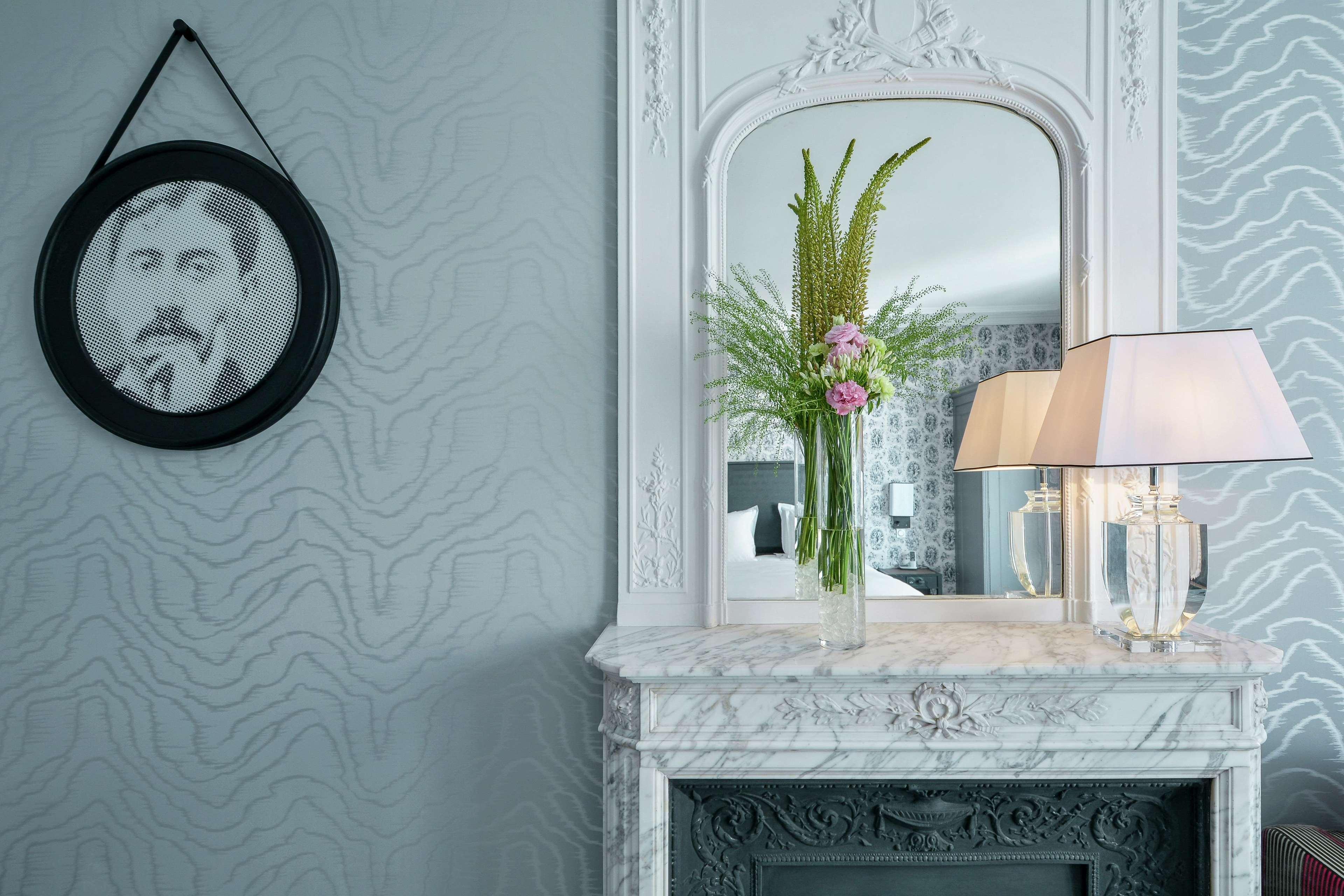Maison Astor Paris, Curio Collection By Hilton Eksteriør billede