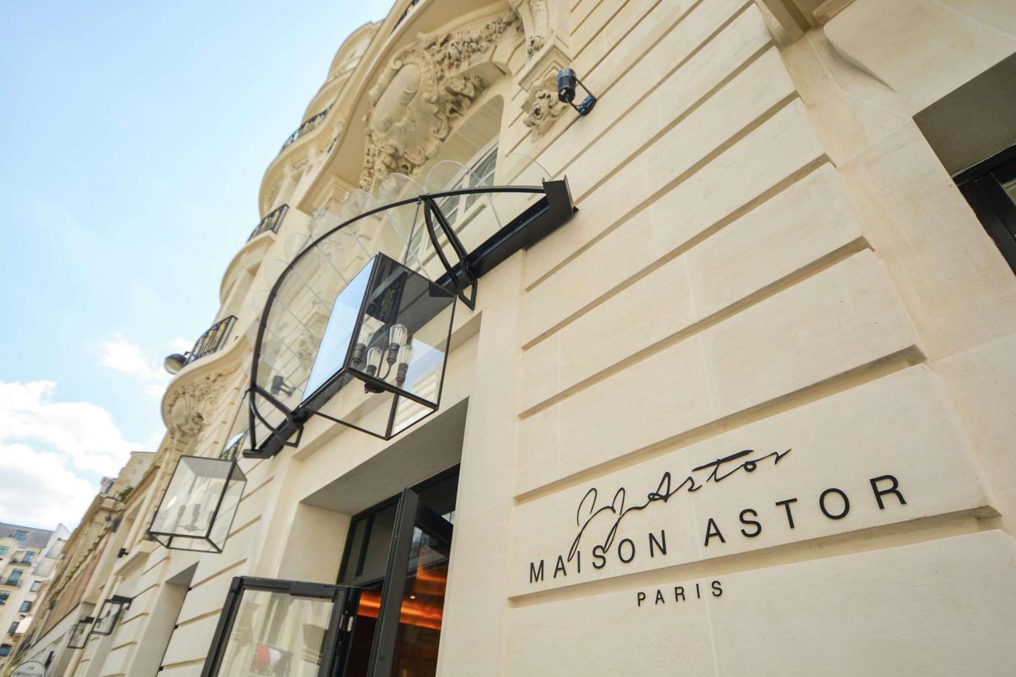 Maison Astor Paris, Curio Collection By Hilton Eksteriør billede