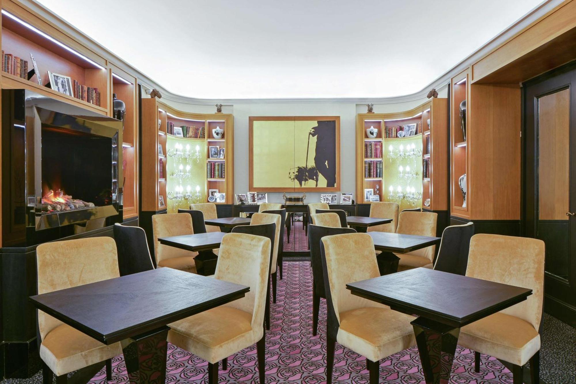 Maison Astor Paris, Curio Collection By Hilton Eksteriør billede