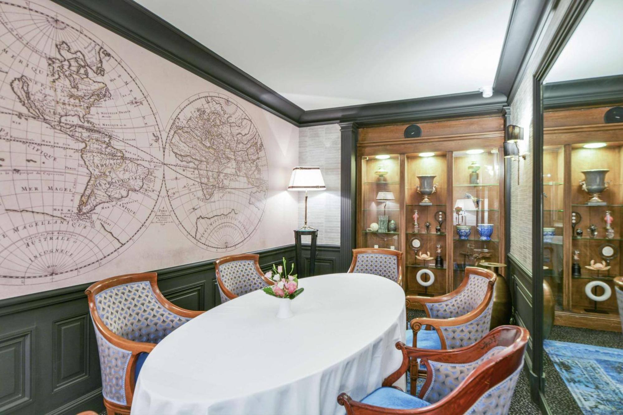 Maison Astor Paris, Curio Collection By Hilton Eksteriør billede