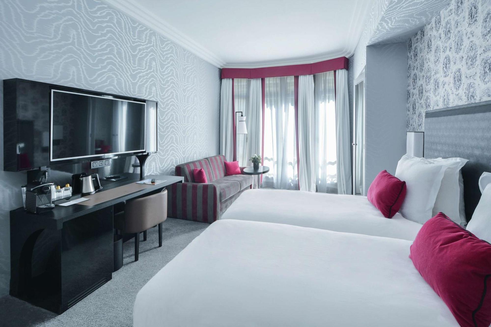 Maison Astor Paris, Curio Collection By Hilton Eksteriør billede