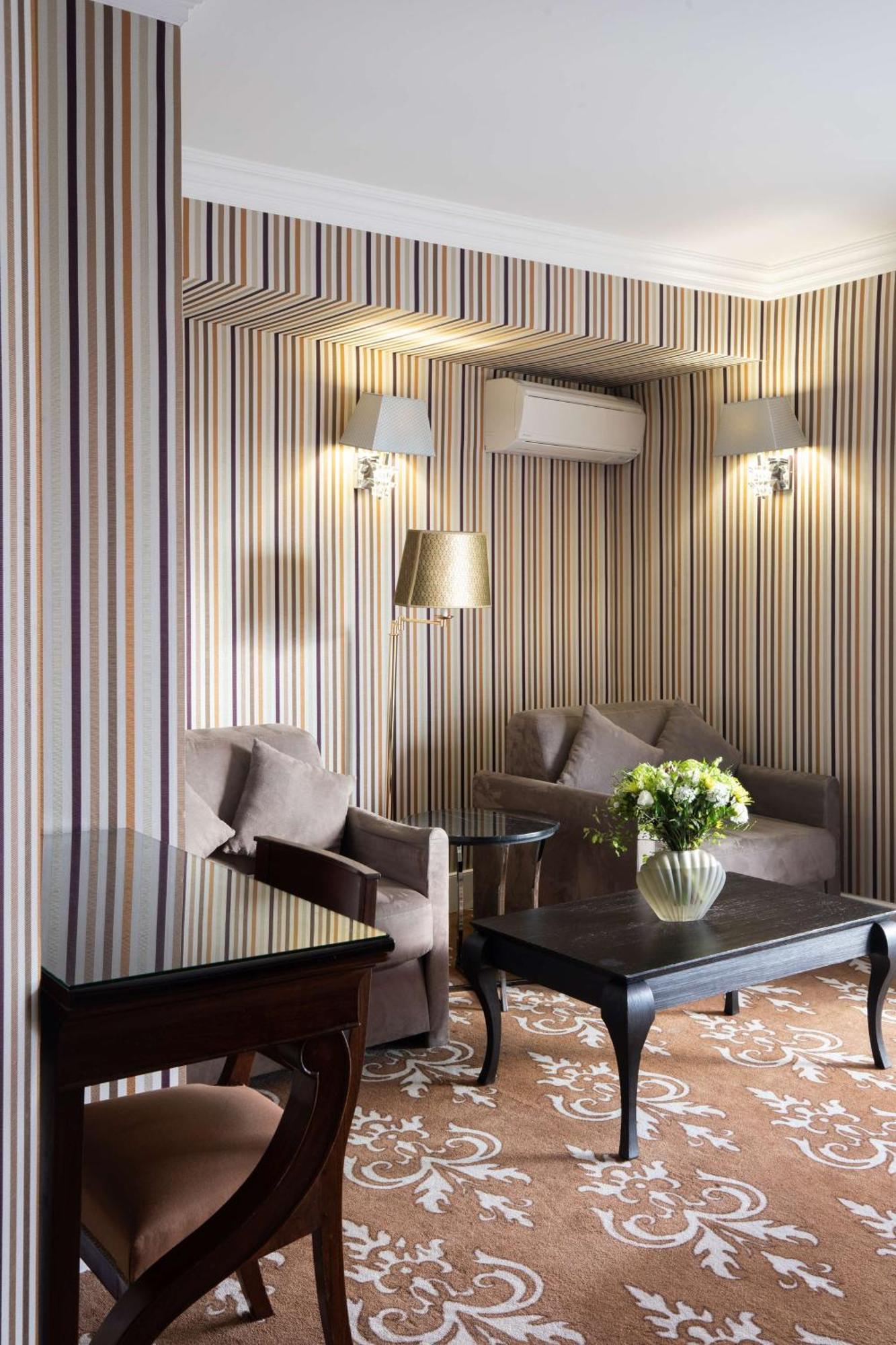 Maison Astor Paris, Curio Collection By Hilton Eksteriør billede