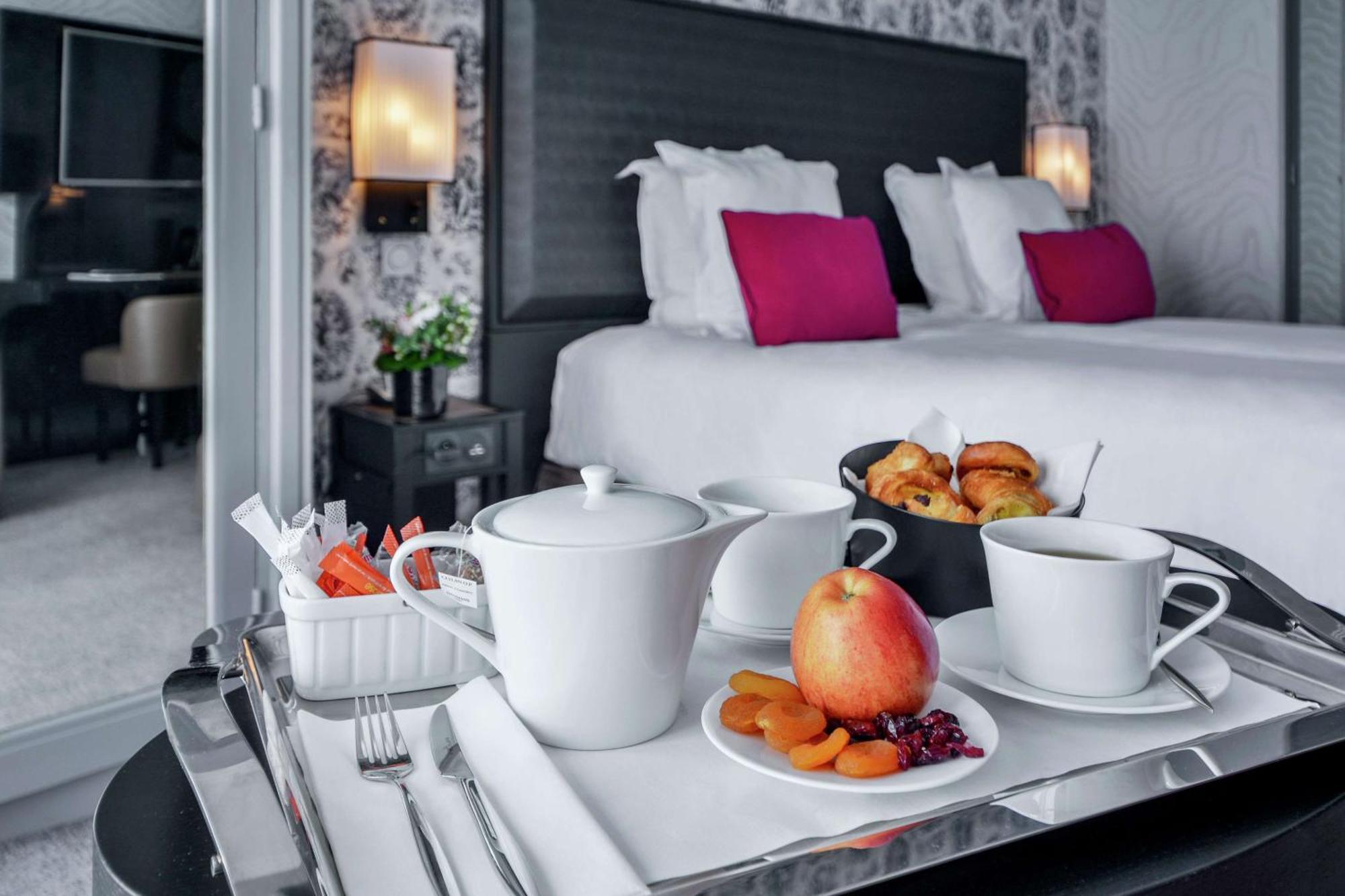 Maison Astor Paris, Curio Collection By Hilton Eksteriør billede