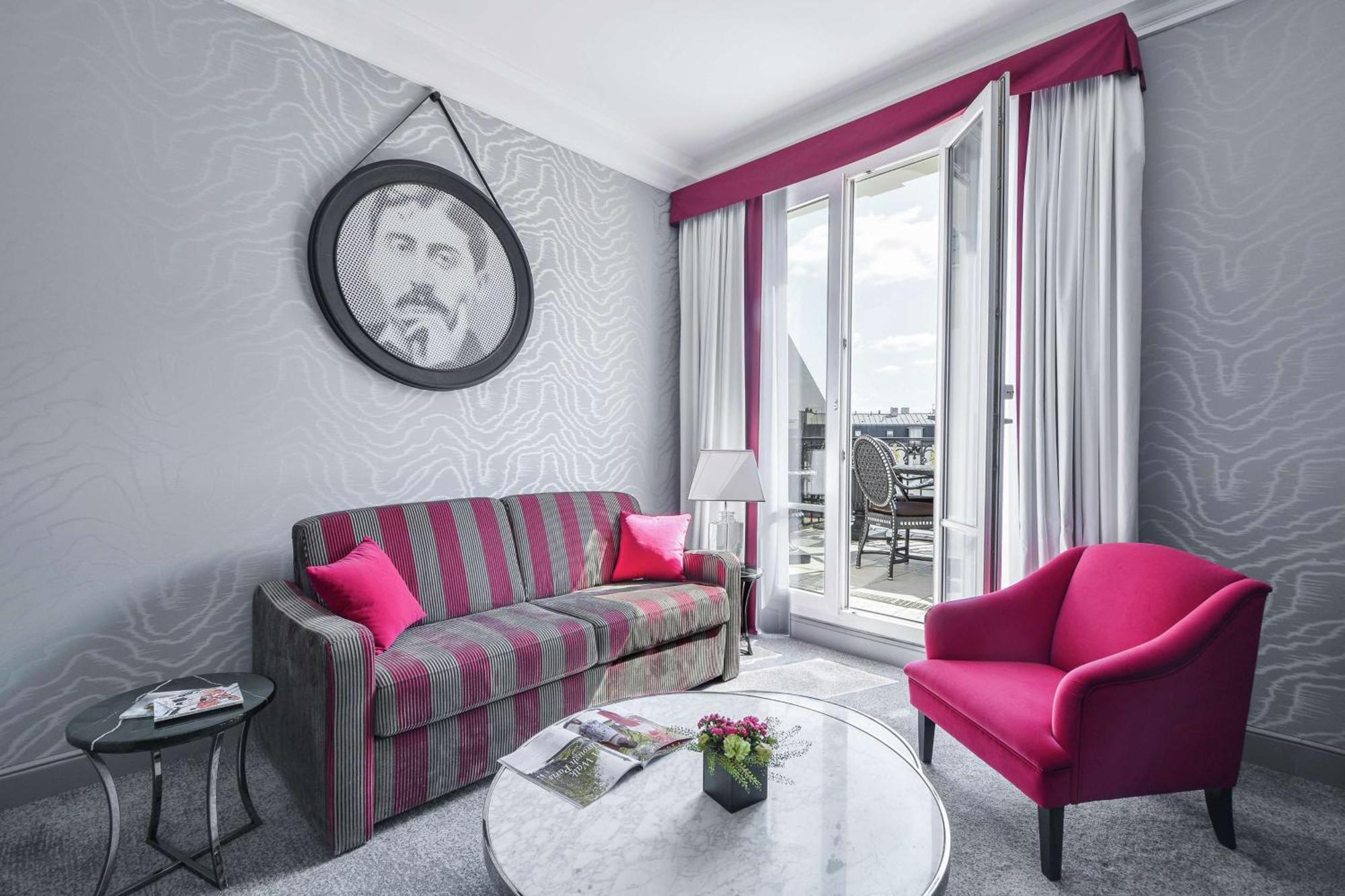 Maison Astor Paris, Curio Collection By Hilton Eksteriør billede