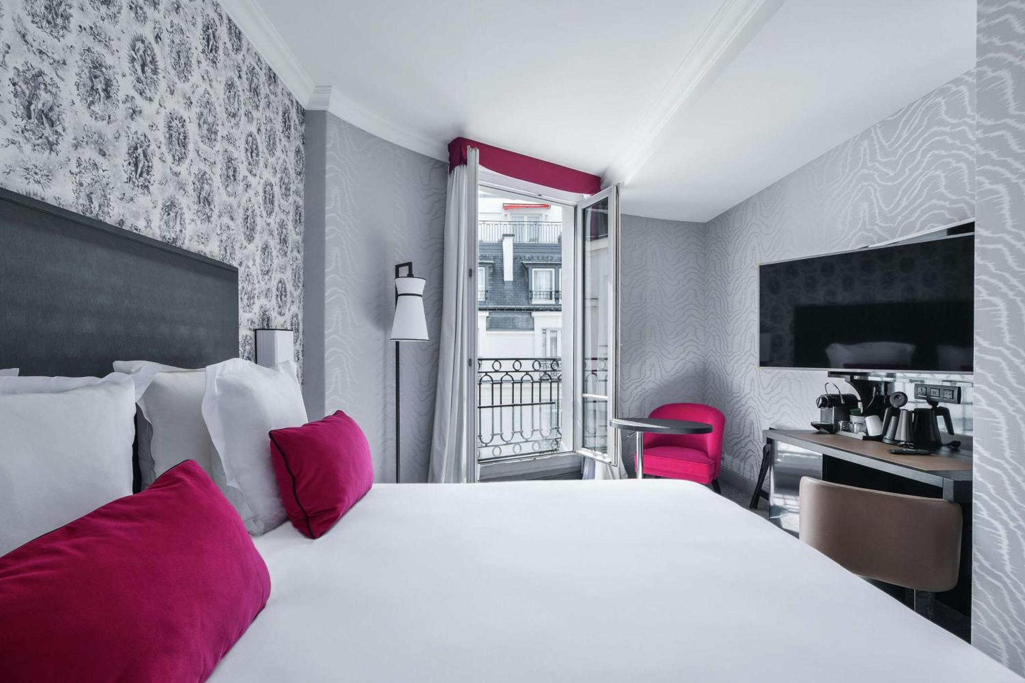 Maison Astor Paris, Curio Collection By Hilton Eksteriør billede