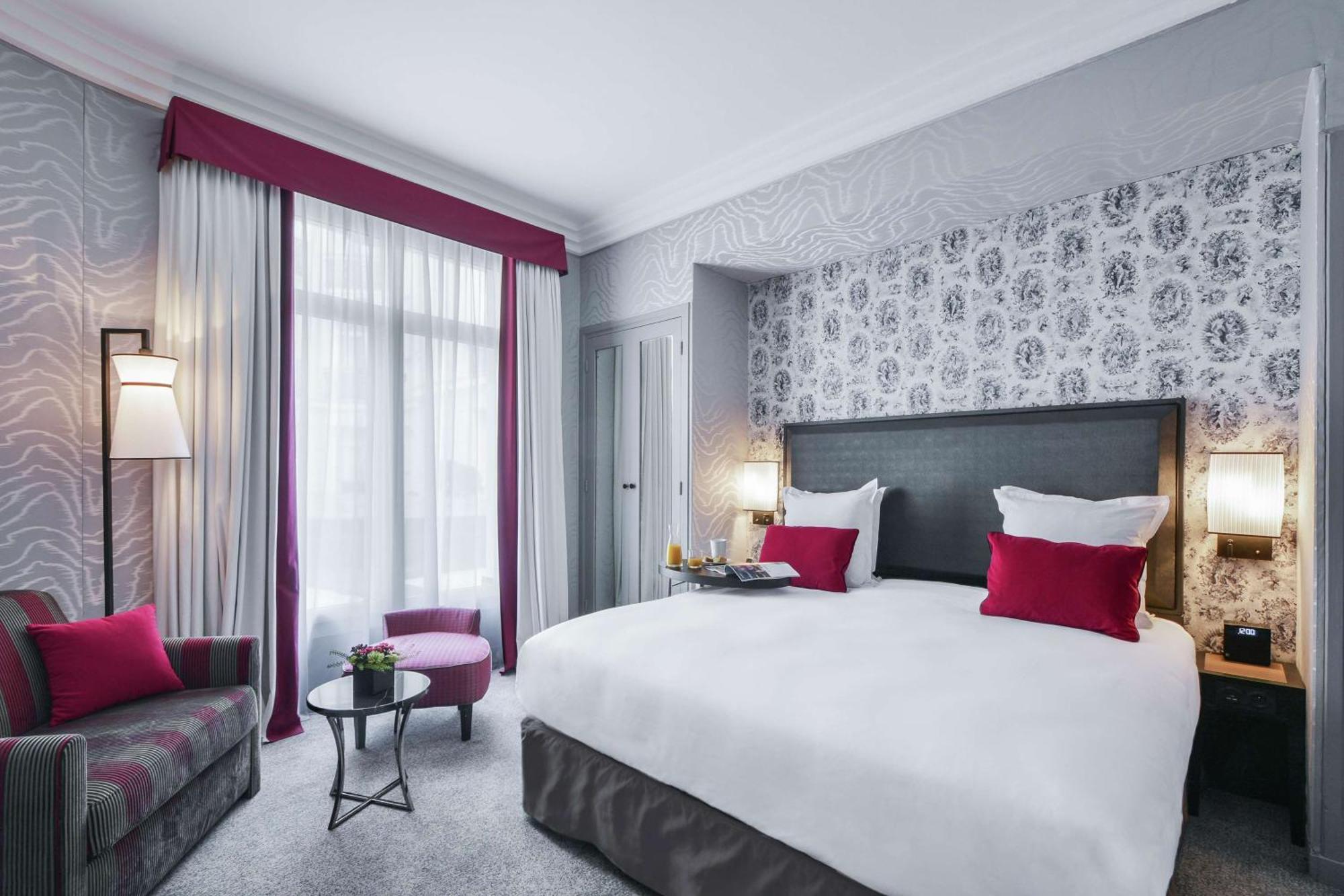 Maison Astor Paris, Curio Collection By Hilton Eksteriør billede