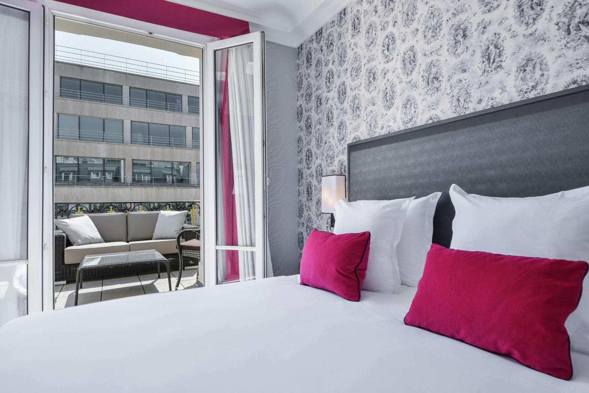 Maison Astor Paris, Curio Collection By Hilton Eksteriør billede