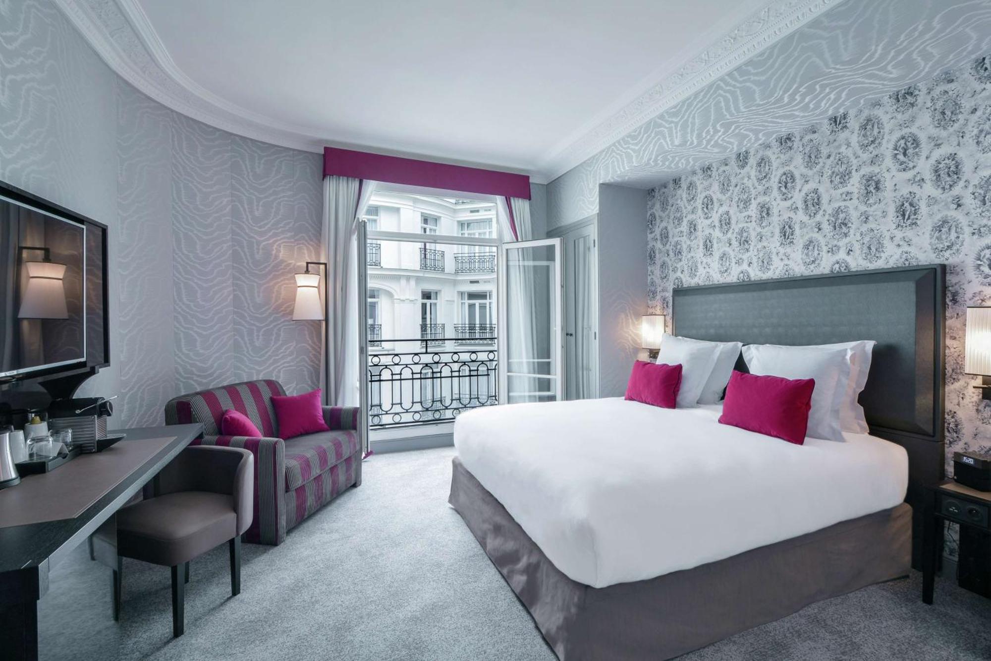 Maison Astor Paris, Curio Collection By Hilton Eksteriør billede