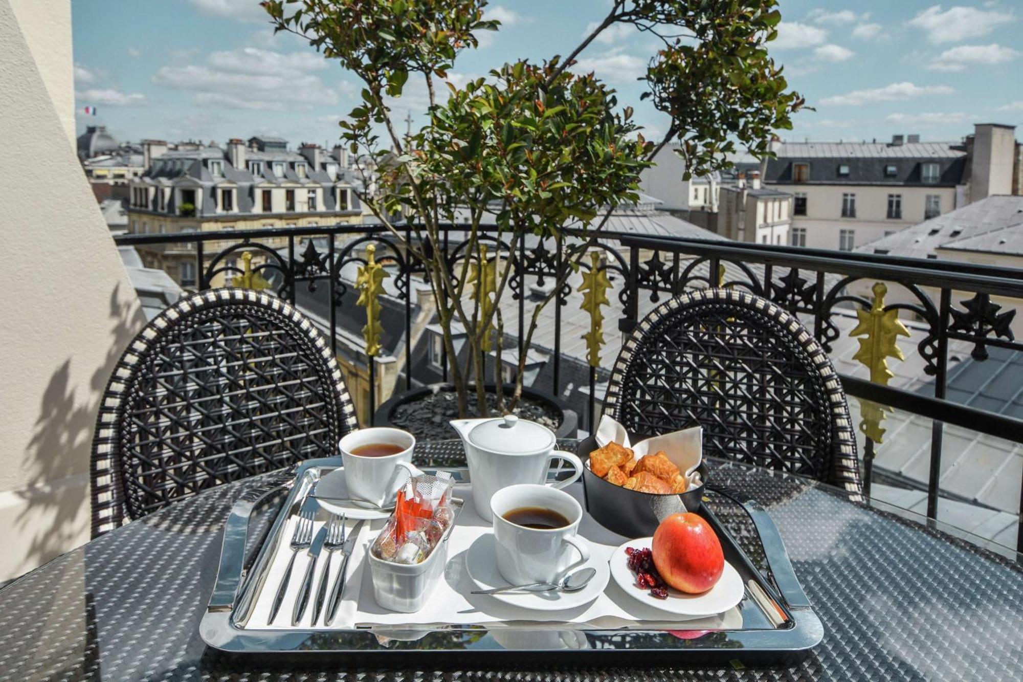 Maison Astor Paris, Curio Collection By Hilton Eksteriør billede