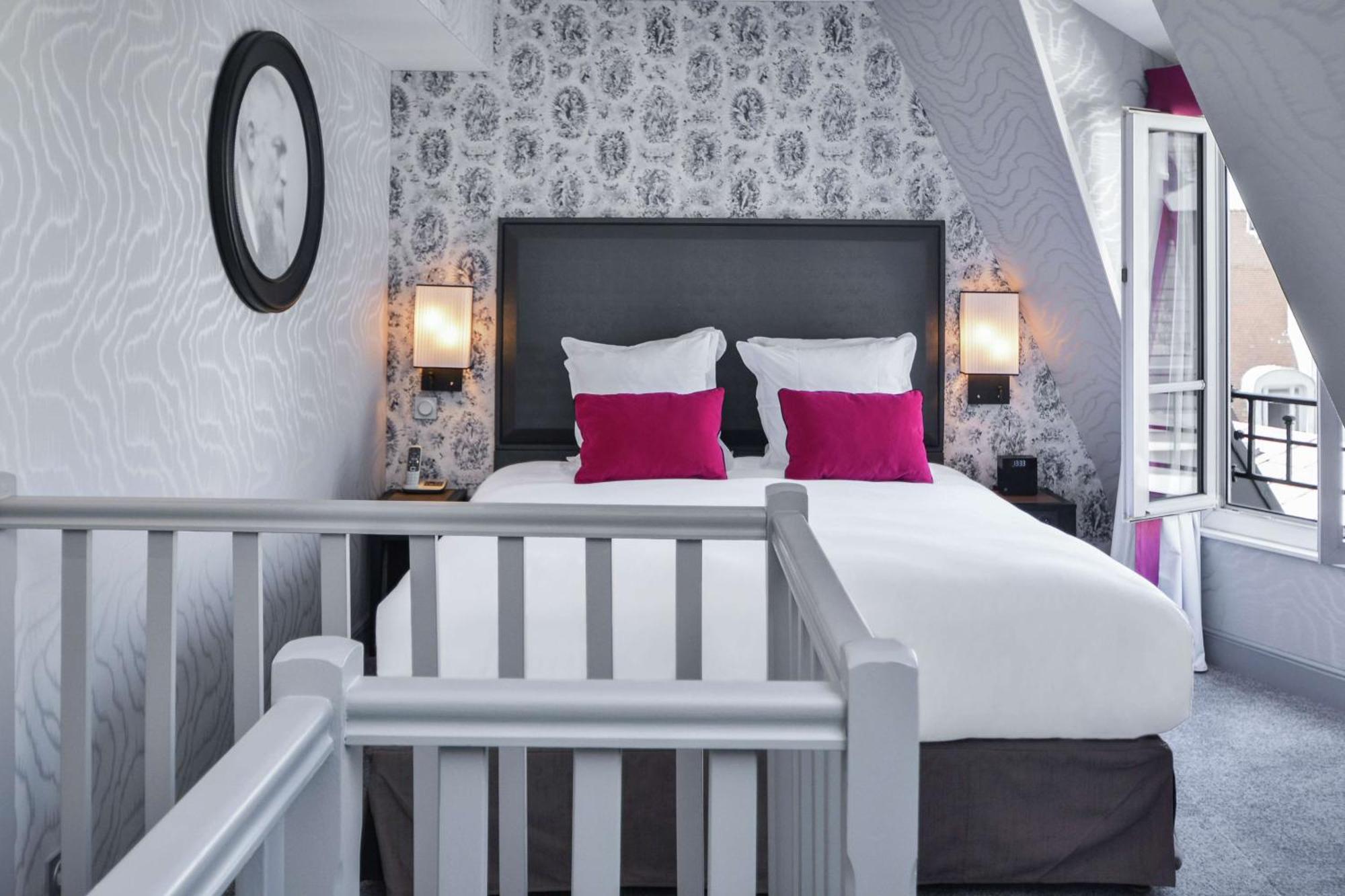 Maison Astor Paris, Curio Collection By Hilton Eksteriør billede
