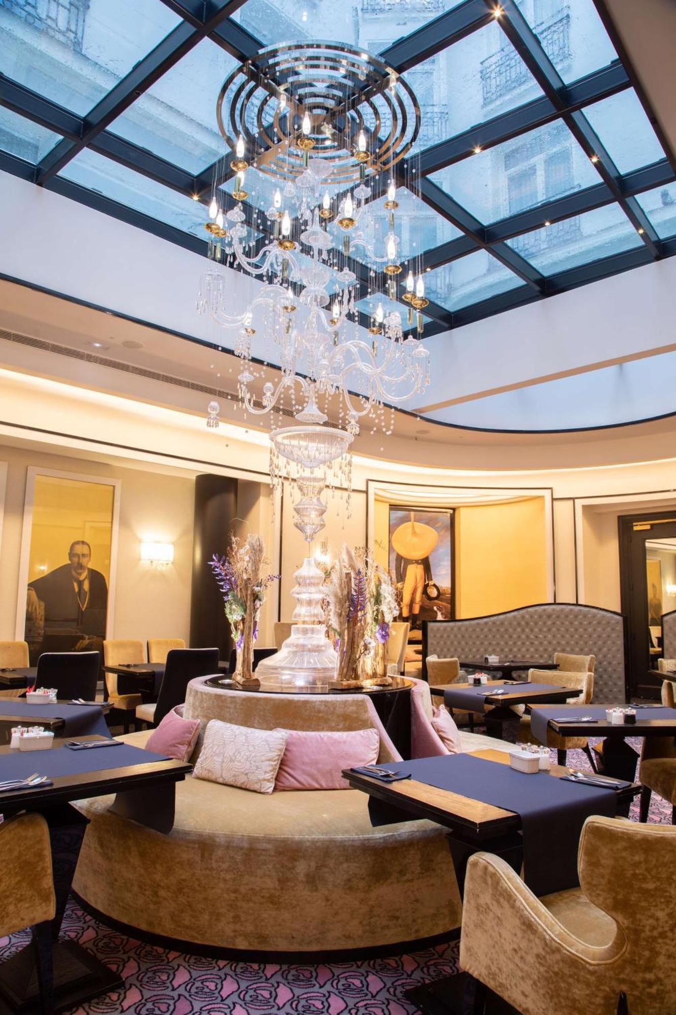 Maison Astor Paris, Curio Collection By Hilton Eksteriør billede
