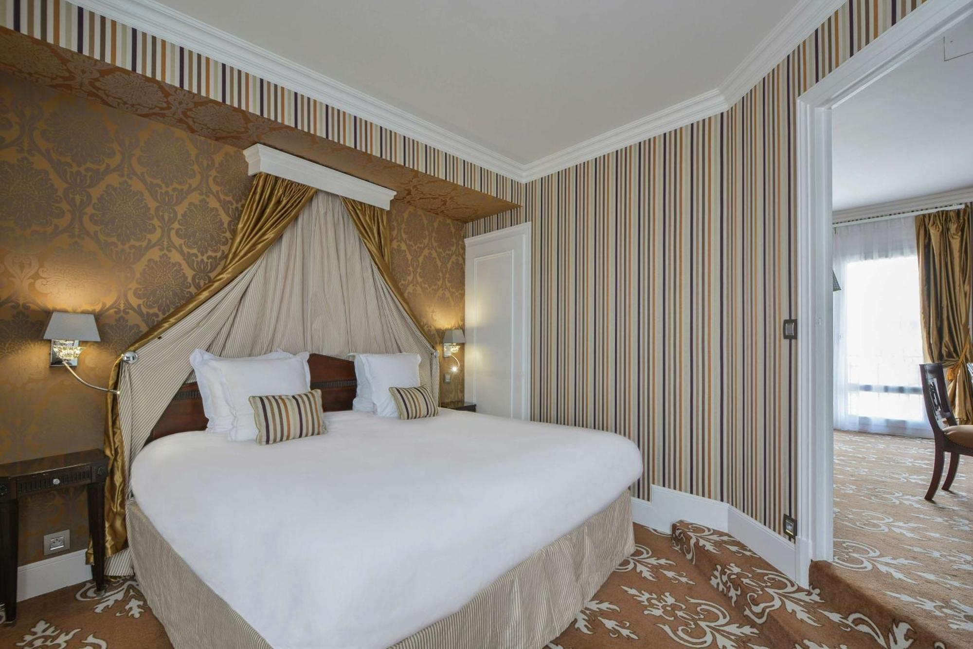Maison Astor Paris, Curio Collection By Hilton Eksteriør billede