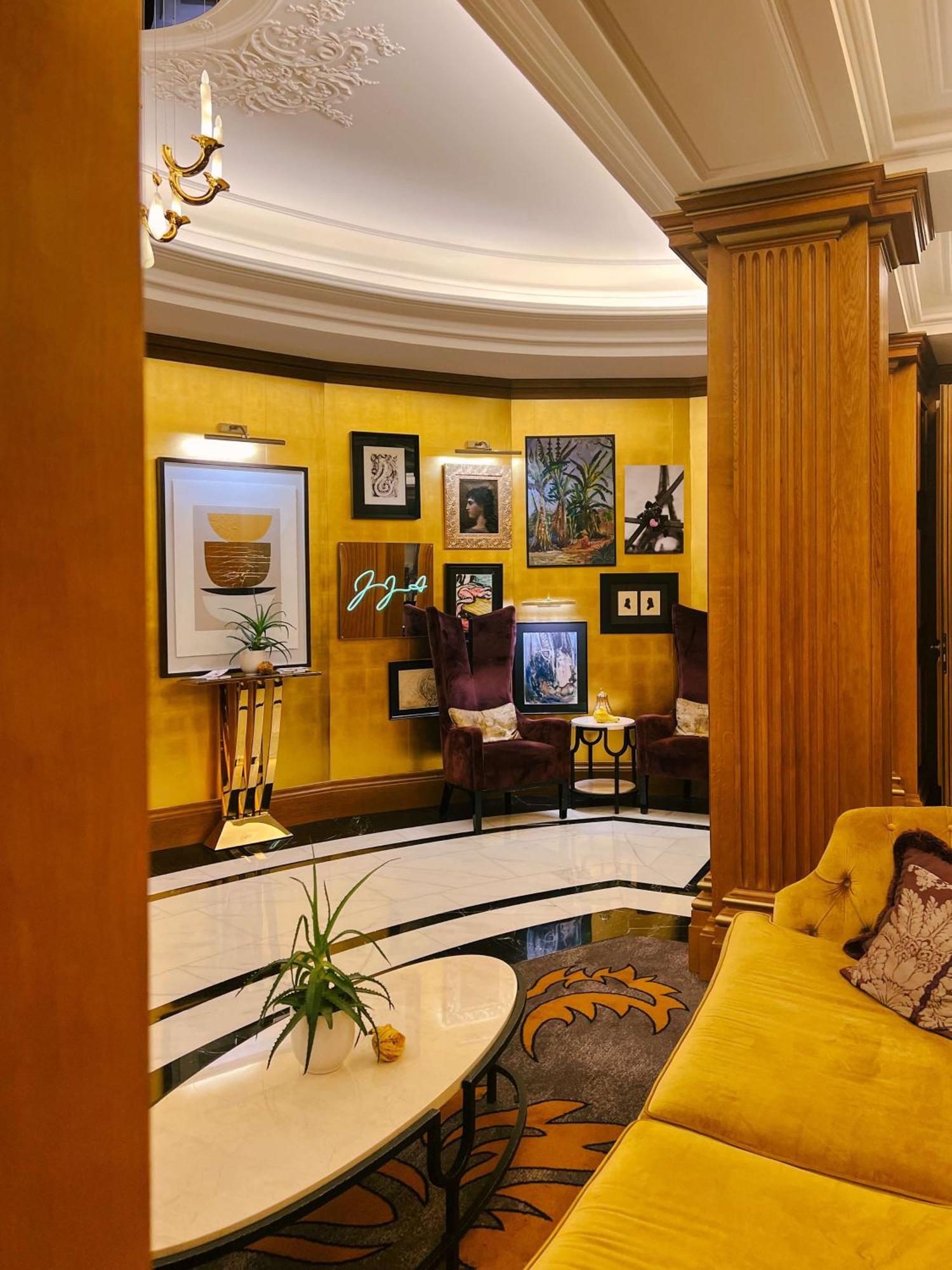 Maison Astor Paris, Curio Collection By Hilton Eksteriør billede