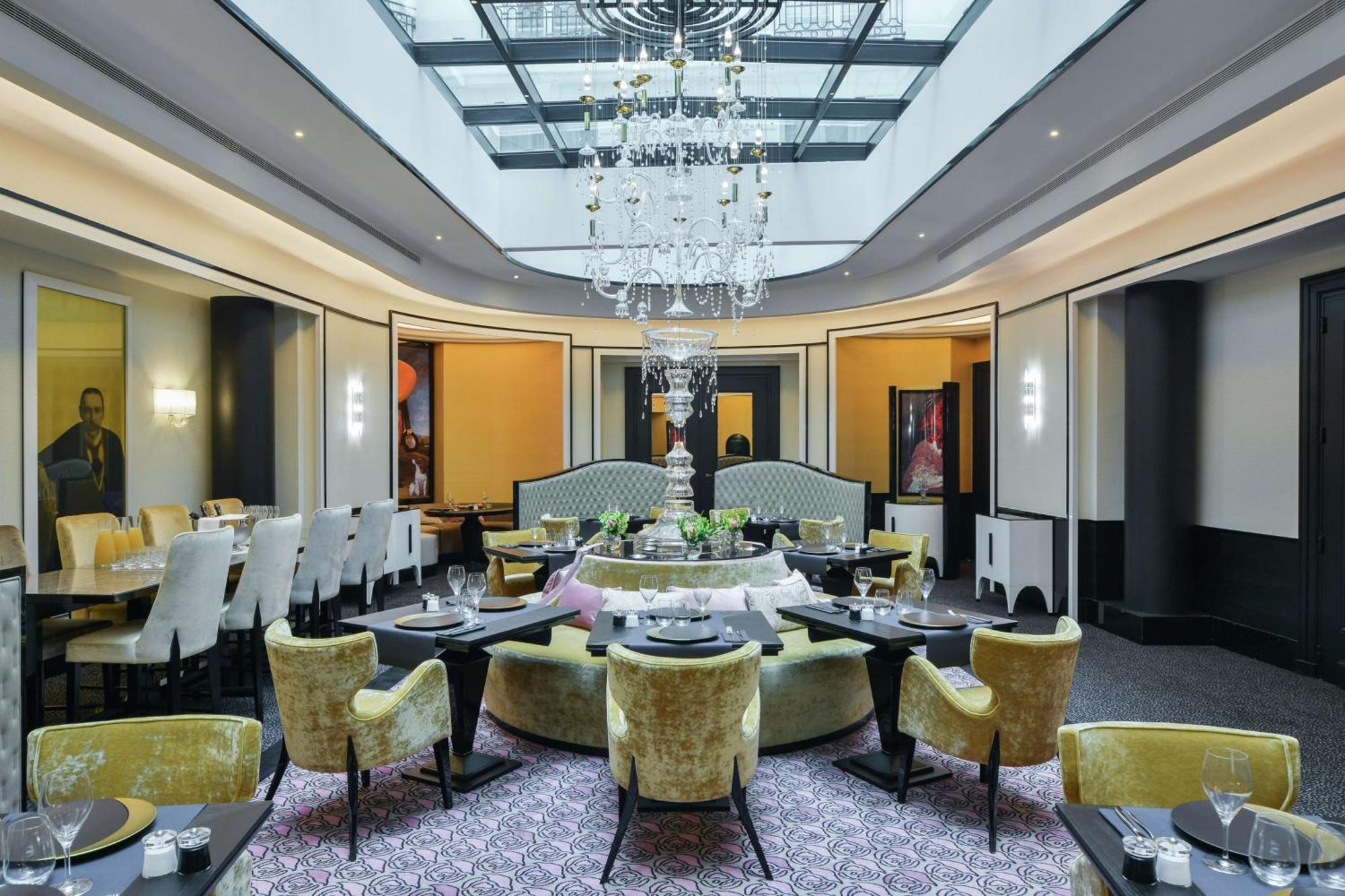 Maison Astor Paris, Curio Collection By Hilton Eksteriør billede