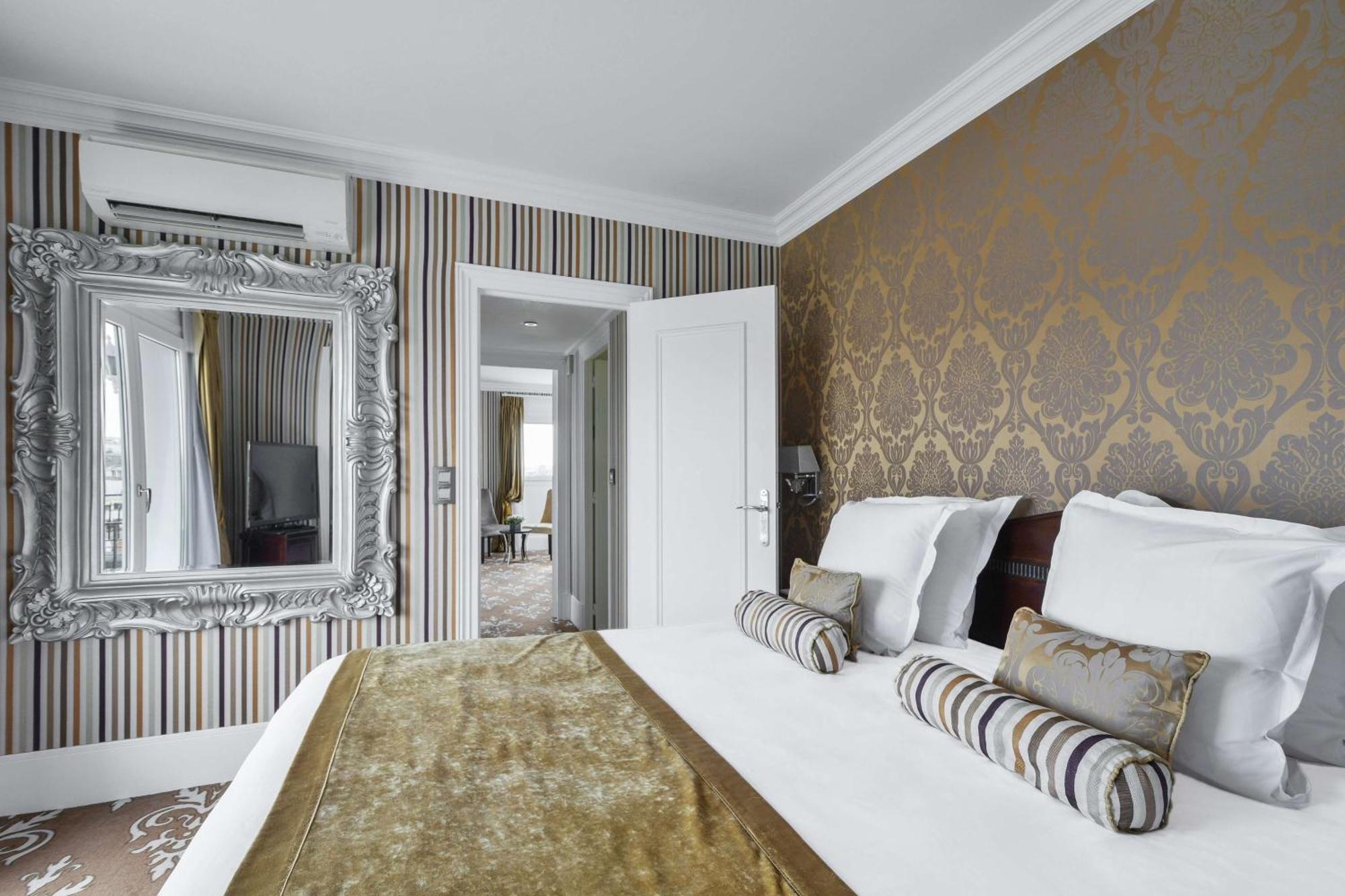 Maison Astor Paris, Curio Collection By Hilton Eksteriør billede