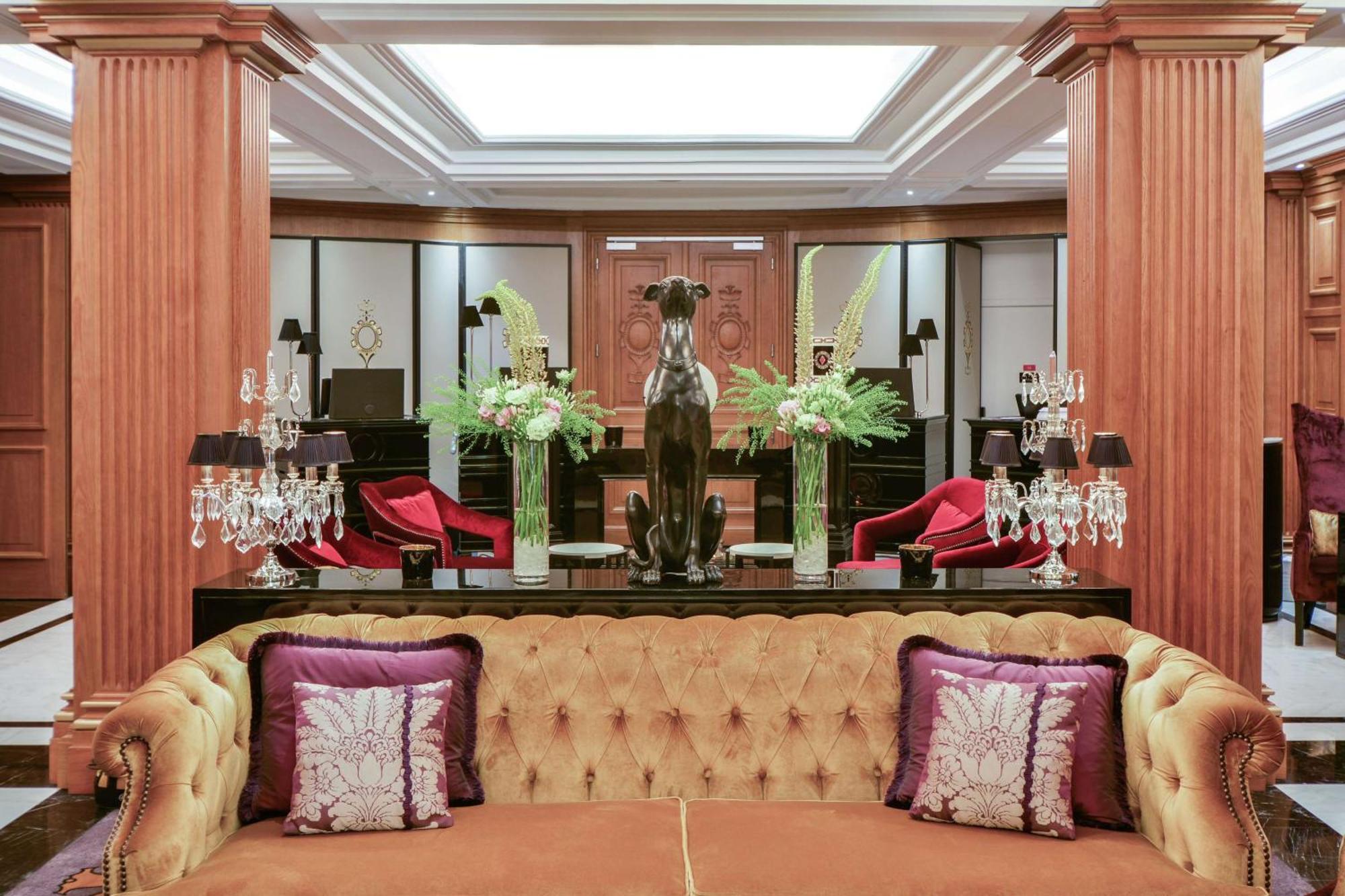 Maison Astor Paris, Curio Collection By Hilton Eksteriør billede