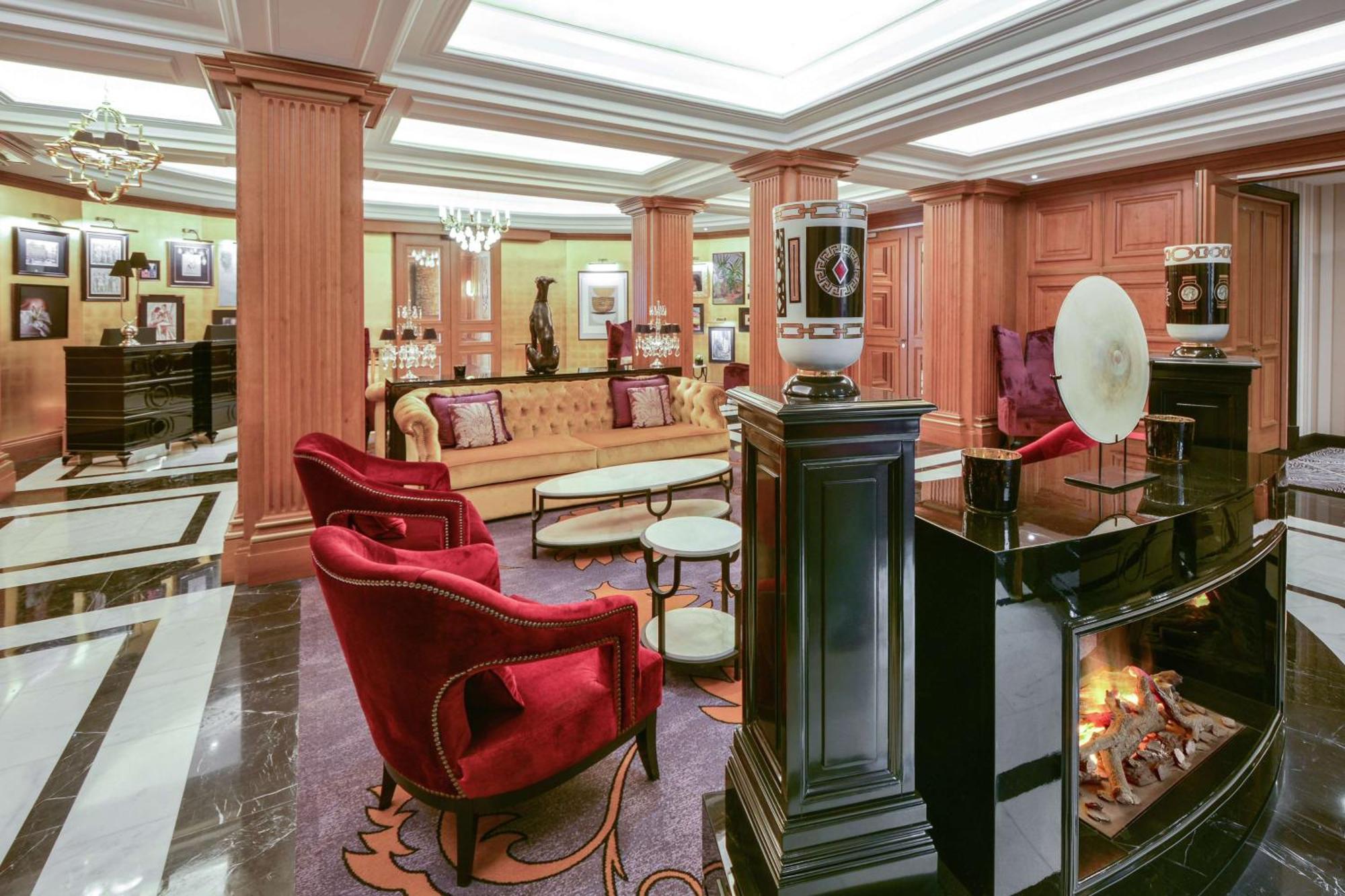 Maison Astor Paris, Curio Collection By Hilton Eksteriør billede